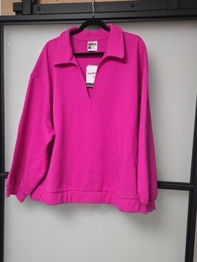 SAMMY B X TARGET SWEATSHIRT 3X